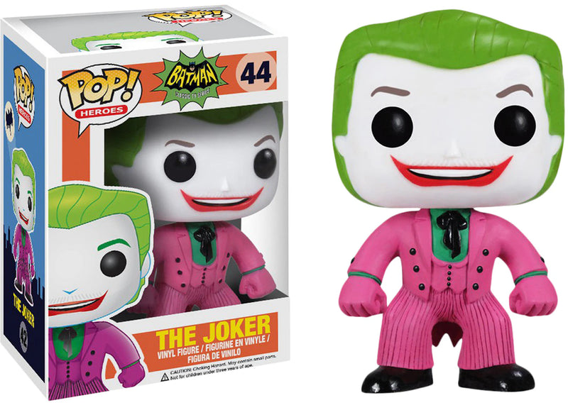 The Joker - Batman Classic TV Series