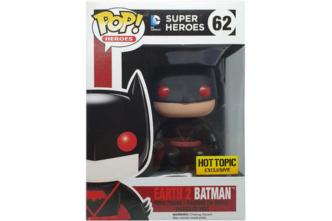 Earth 2 Batman - DC Super Heroes #62 (Hot Topic)