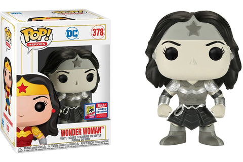 Wonder Woman - DC #378 (2021 SDCC Limited Edition)