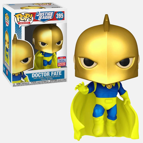 Doctor Fate - DC Justice League #395 (2021 Summer Convention)