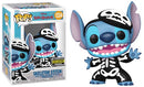 Skeleton Stitch - Disney Lilo & Stitch