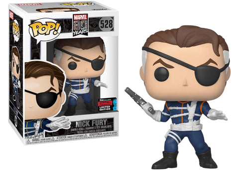 Nick Fury - Marvel 80 Years #528 (2019 Fall Convention)