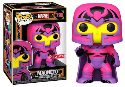 Magneto (Blacklight) - Marvel #799 (Only At Target)