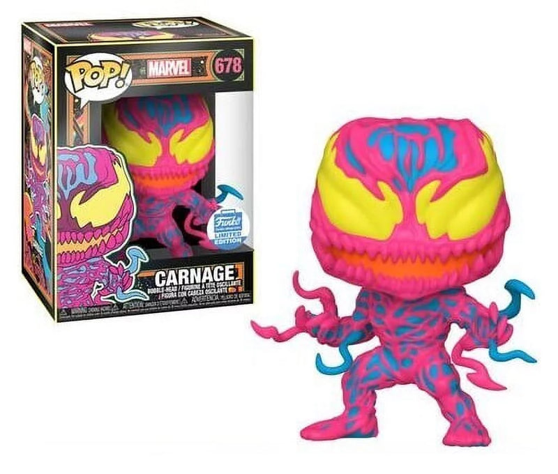Carnage (Blacklight) - Marvel