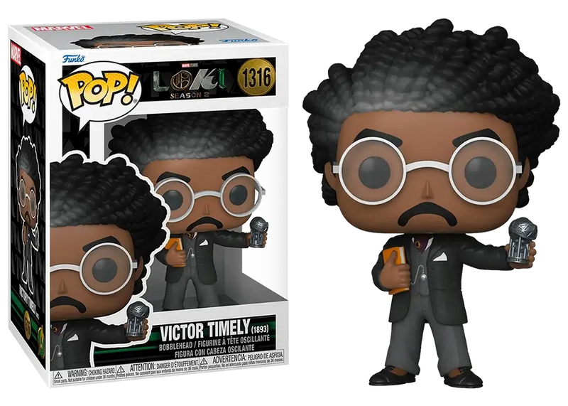 Victor Timely (1893) - Marvel Studios Loki Season 2