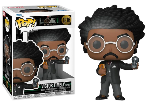 Victor Timely (1893) - Marvel Studios Loki Saison 2 #1316