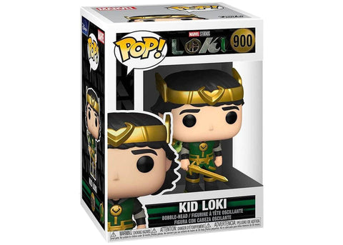 Kid Loki - Marvel Studios Loki #900