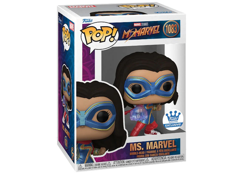 Ms. Marvel - Marvel Studios Ms. Marvel
