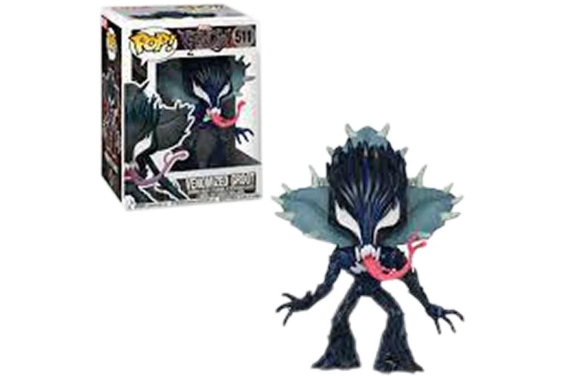 Venomized Groot - Marvel Venom
