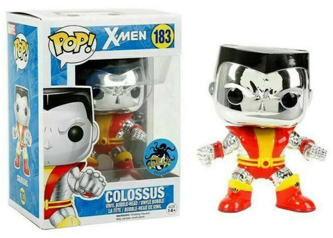 Colossus #183 (Comikaze Exclusive) - Marvel X-Men