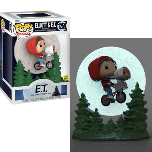Elliott & E.T.