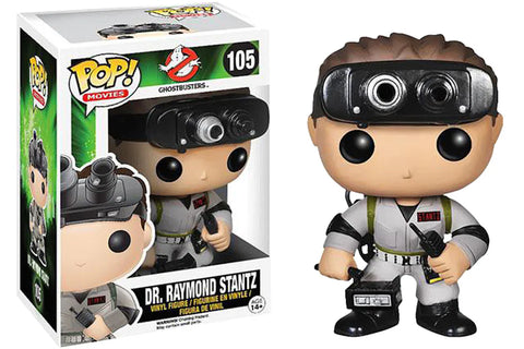 Dr. Raymond Stantz - Ghostbusters #105