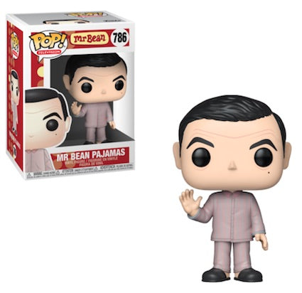 Mr Bean Pajamas - Mr. Bean
