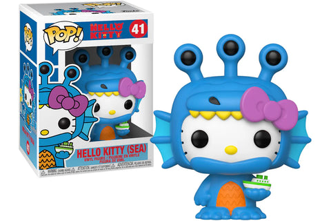 Hello Kitty (Sea) - Hello Kitty #41