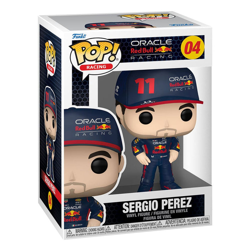 Sergio Perez - F1 Oracle Red Bull Racing