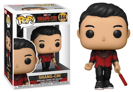 Shang-Chi - Marvel Shang-Chi and the Legend of the Ten Rings