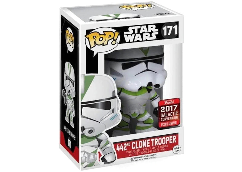 442nd Clone Trooper