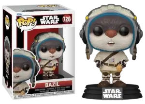 Bazil - Star Wars Acolyte #726