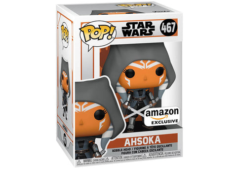 Ahsoka - Star Wars The Mandalorian #467 (Amazon Exclusive)