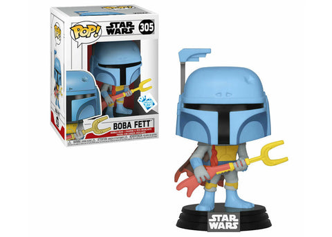 Boba Fett - Star Wars #305 (Funko Insider Club)
