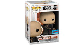 Boba Fett - Star Wars #478 (2021 Fall Convention)