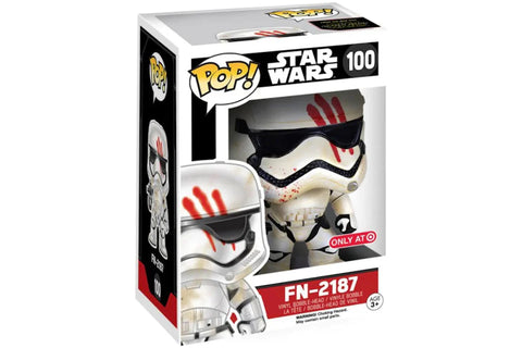 FN-2187 #100 (Only At Target) - Star Wars