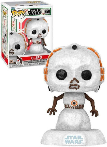 C-3PO - Star Wars #559