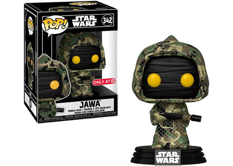 Jawa - Star Wars #342 (Only at Target)