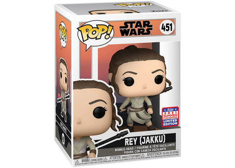 Rey (Jakku) - Star Wars #451 (Convention d'été 2021)