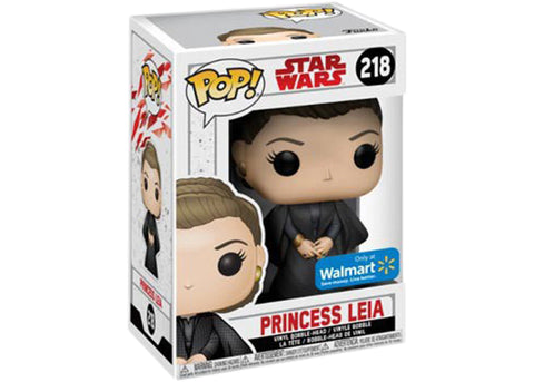 Princesse Leia - Star Wars #218 (Uniquement chez Walmart)