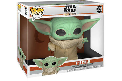 The Child (10 Inch) - Star Wars The Mandalorian #369