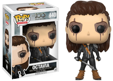 Octavie - Les 100 #440