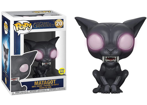 Matagot - Fantastic Beasts The Crimes Of Grindelwald #20 (Glows In The Dark)