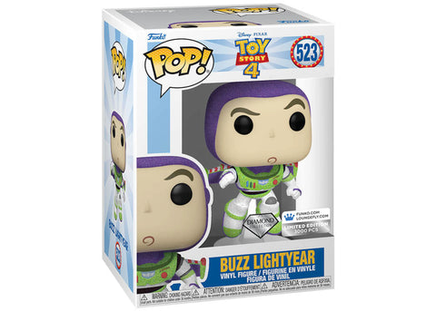 Buzz Lightyear - Disney Toy Story 4 #523 (Diamond Collection) (Limited Edition 3000 Pcs)