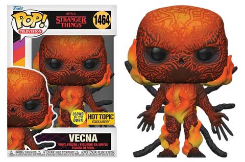 Vecna #1464 (Glows In The Dark) (Hot Topic) - Stranger Things