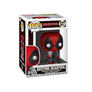 Bedtime Deadpool - Marvel Deadpool