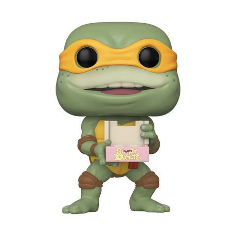 Michelangelo (10 inch) - Teenage Mutant Ninja Turtles #1141 (Only at Walmart)