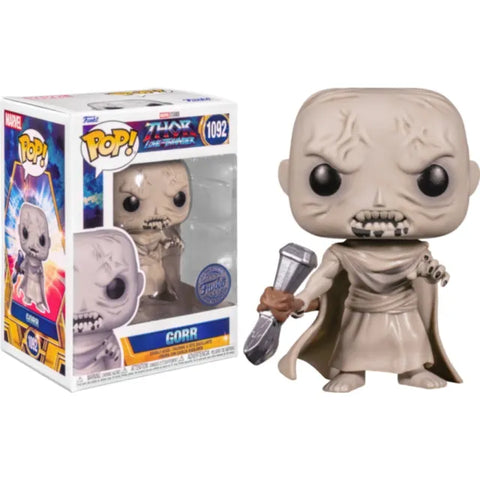 Gorr - Marvel Thor Love and Thunder #1092 (édition spéciale Funko)