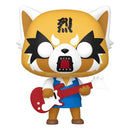 Aggretsuko with Guitar - Aggretsuko