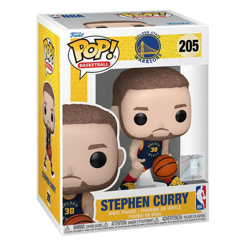 Stephen Curry - NBA Golden State Warriors #205
