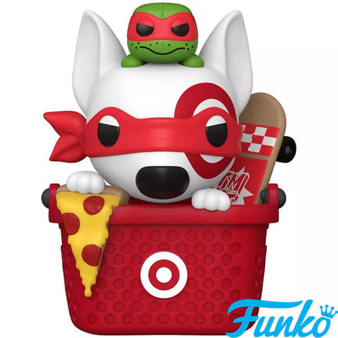 Bullseye In Ninja Mask With Raph #243 (Only At Target) - Teenage Mutant Ninja Turtles