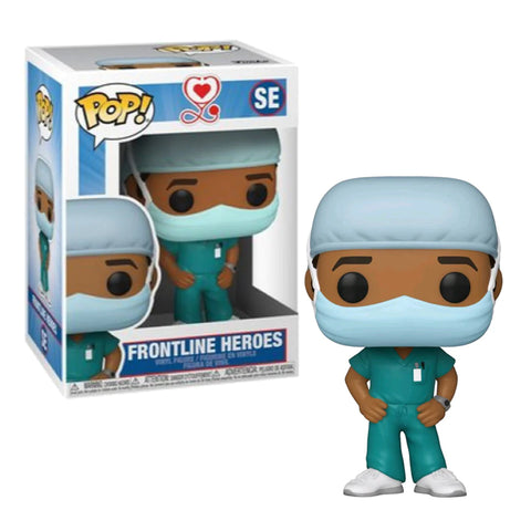 Héros de première ligne - GlobalGiving #SE