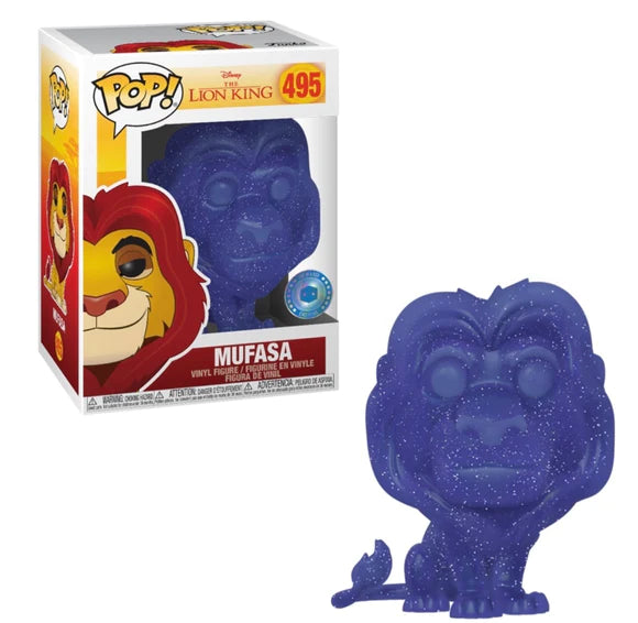 Mufasa - Disney The Lion King
