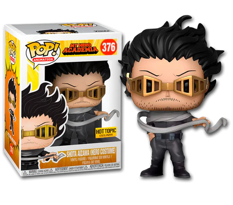Shota Aizawa (Hero Costume) - My Hero Academia #376 (Hot Topic)