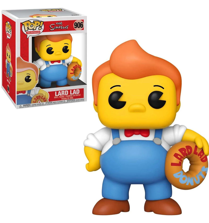 Lard Lad (6 inch) - The Simpsons