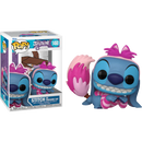 Stitch As Cheshire Cat - Disney Stitch In Costume