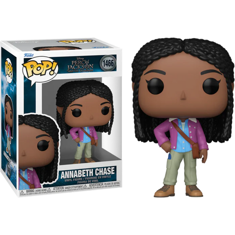 Annabeth Chase - Disney Percy Jackson And The Olympians #1466