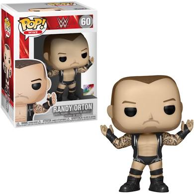 Randy Orton #60 - WWE