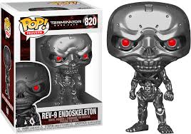 Rev-9 Endoskeleton - Terminator Dark Fate