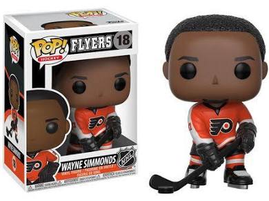 Wayne Simmonds - Flyers de Philadelphie de la LNH #18
